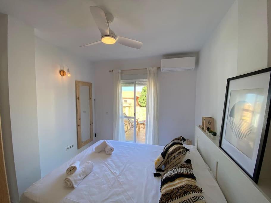 Duplex Romero Y Alba Sanlucar de Barrameda Exterior photo